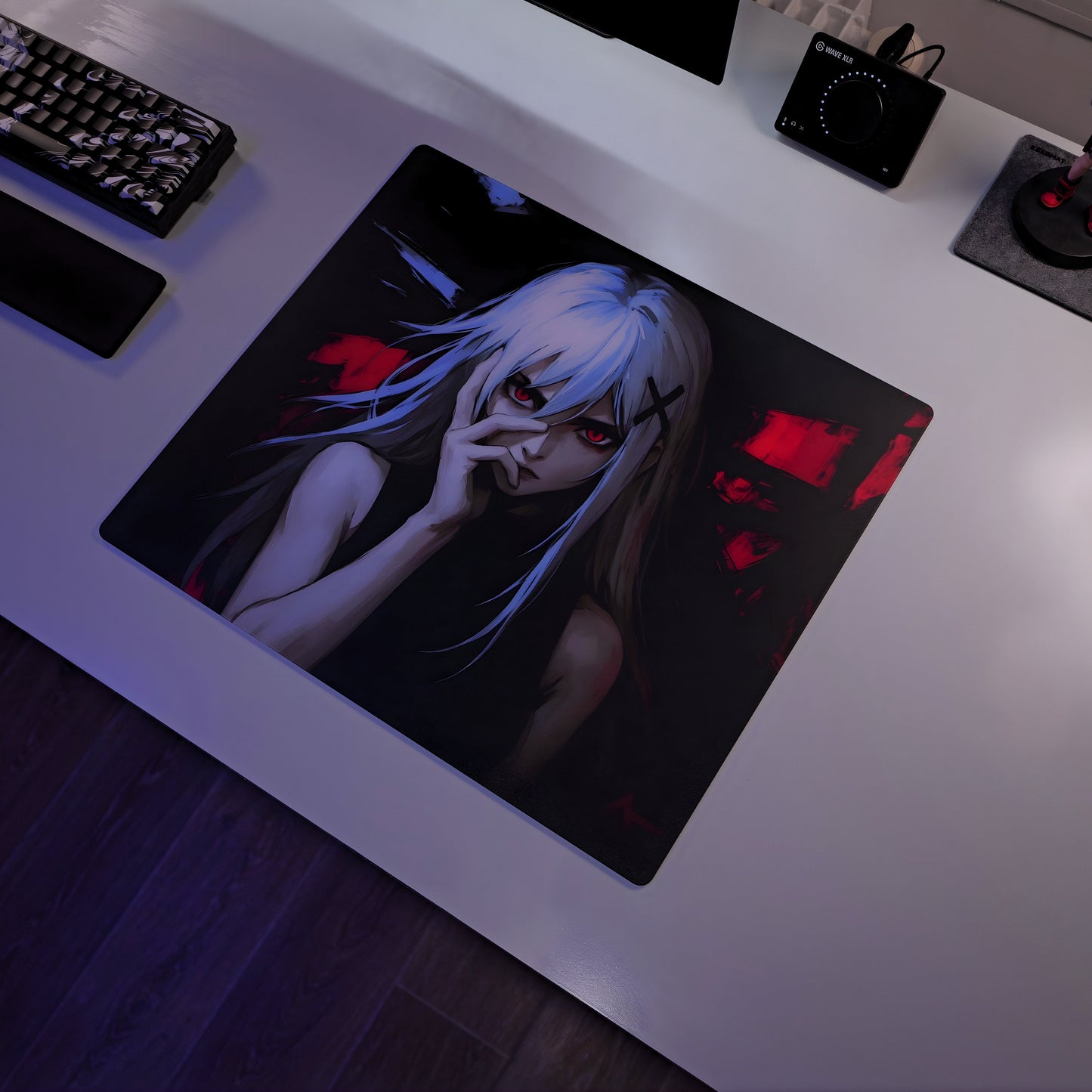 PROTOCOL SAYA Glaspad SYL-000