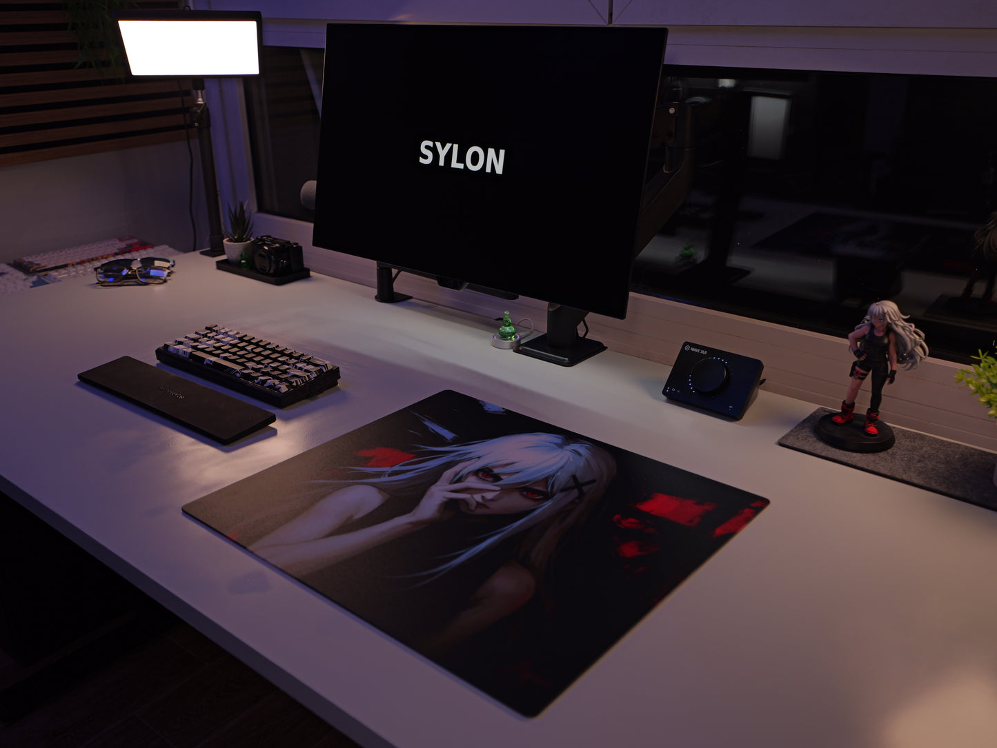 PROTOCOL SAYA Glaspad SYL-000