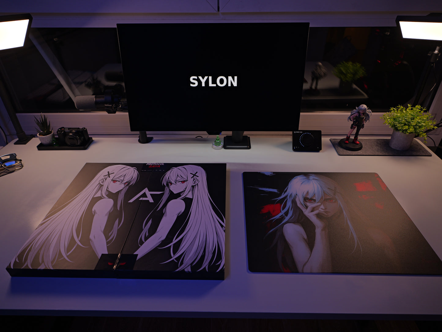 PROTOCOL SAYA Glaspad SYL-000